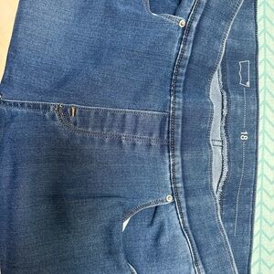 Women's Blue Jeans